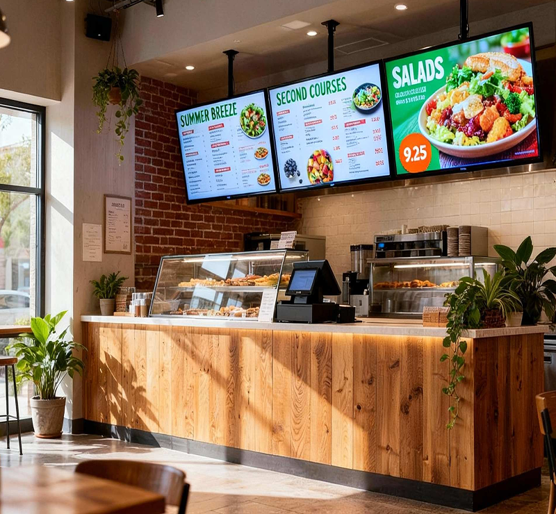 Restaurants & Food Service