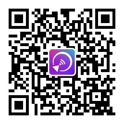 微信公众号二维码