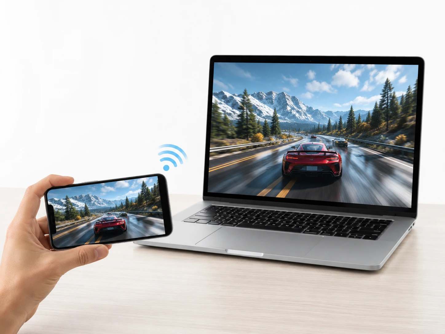 iPhone/iPad 投屏到 Windows 和 Mac