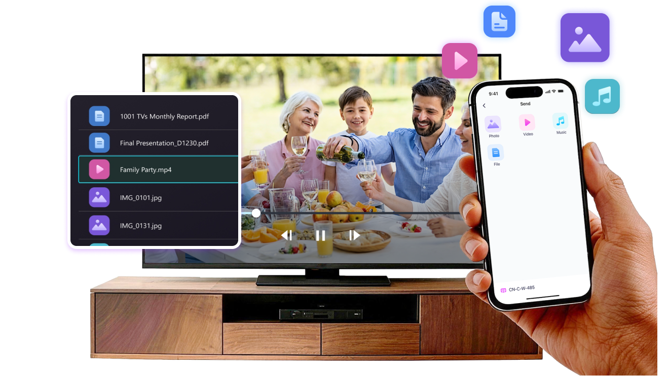 send-files-to-tv