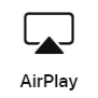 苹果手机使用Airplay投屏到Apple TV